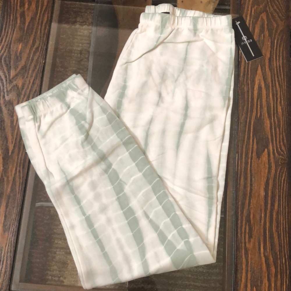 🔥NWT Arx Lab AR-33 Tye Dye Jogger size Small